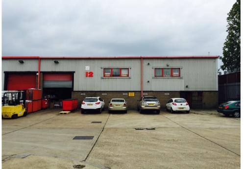 Unit 12, Avenue Business Park, Justin Road, Chingford, London, E4