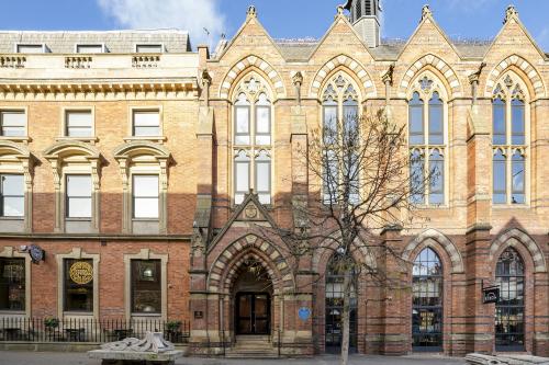 5 Albion Place, 2-Work, St. Albions, Leeds, LS1