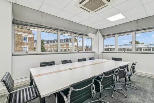 Units 13-15, Hurlingham Business Park, Sulivan Road, Fulham, London, SW6