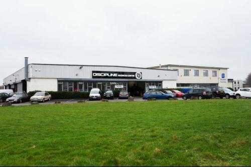 The Grange Business Centre, Belasis Avenue, Billingham, TS23