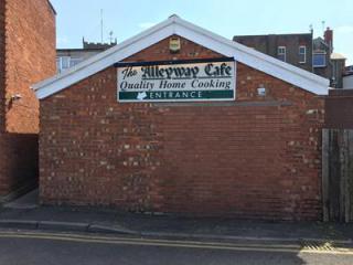 9A THE ALLEYWAY CAFE, Rear Church Street, Poulton Le Fylde, FY6