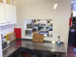 9A THE ALLEYWAY CAFE, Rear Church Street, Poulton Le Fylde, FY6