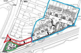 RESIDENTIAL DEVELOPMENT SITE OFF BISPHAM ROAD, LAYTON, 1 Bridge Close, Blackpool, FY3