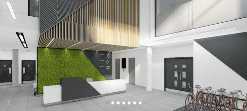Fusion 1, Solent Business Park, 1000 Parkway, Whiteley, PO15