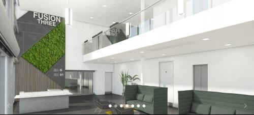 Fusion 1, Solent Business Park, 1000 Parkway, Whiteley, PO15
