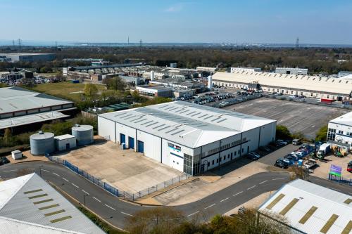 Unit 5, Matrix Park, Talbot Road, Segensworth, Fareham, PO15