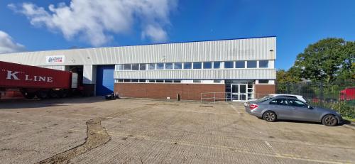 Unit D, Griffin Industrial Park, Brunel Road, Southampton, SO40