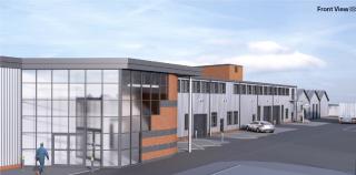 Block A, Aven Industrial Estate, Tickhill Road, Maltby, Rotherham, S66
