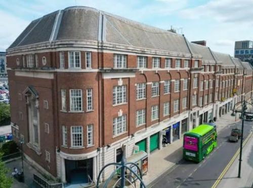 7-25 Eastgate, Leeds, LS2