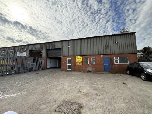 F1 Northfleet Industrial Estate, Lower Road, Northfleet, DA11