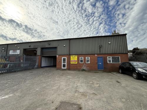 F1 Northfleet Industrial Estate, Lower Road, Northfleet, DA11