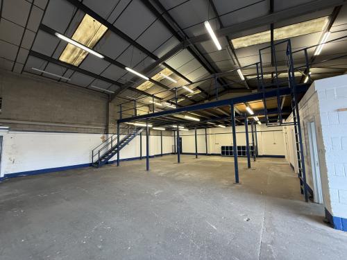 F1 Northfleet Industrial Estate, Lower Road, Northfleet, DA11