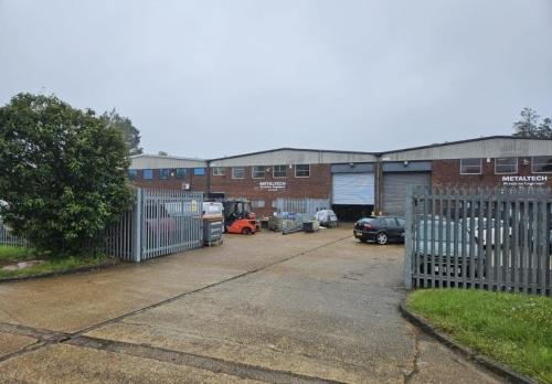 Unit 4 Diplocks Way, Hailsham, BN27