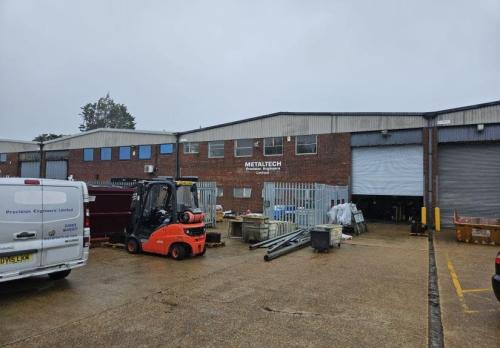 Unit 4 Diplocks Way, Hailsham, BN27