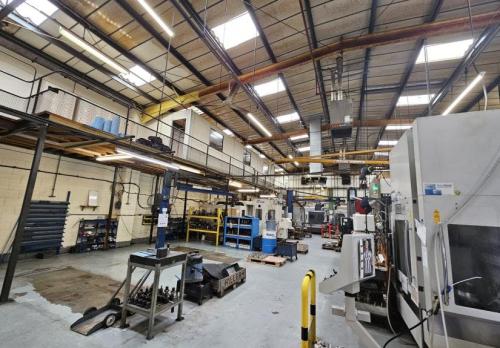 Unit 4 Diplocks Way, Hailsham, BN27