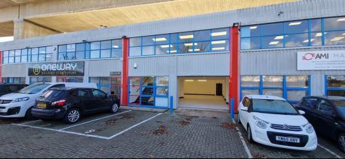Unit 8, The Crosshouse Centre, Crosshouse Road, Southampton, SO14