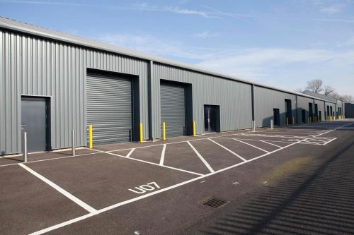 Unit 11, Brunel Trade Park, 103 Cheney Manor Industrial Estate, Swindon, SN2