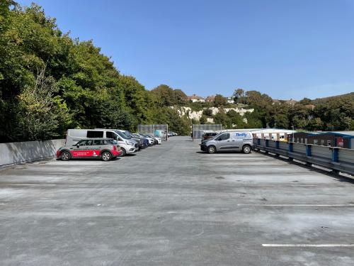 Rooftop Car park Freshfield Business Park, Stevenson Road, Brighton, BN2