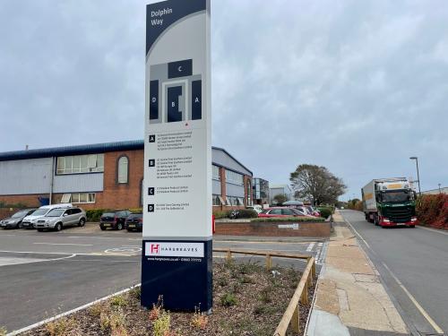 A2, Dolphin Way, Shoreham, BN43