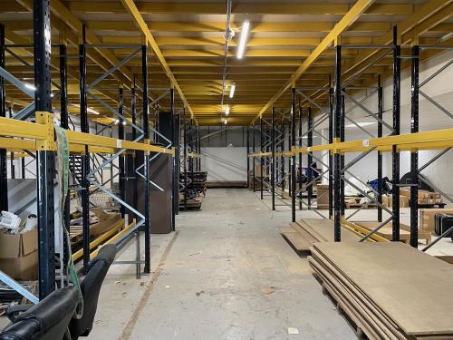 Unit 4, Cyril Richings Business Centre, 202 - 210 202 - 210 Brighton Road, Shoreham, BN43