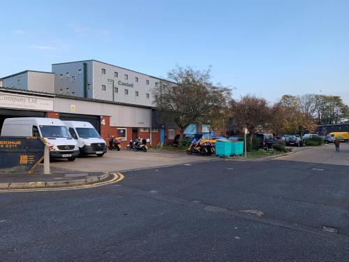 Unit 16, Kingbury Trading Estate, Barningham Way, Kingsbury, London, NW9
