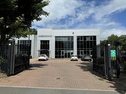 2 Amberside, Wood Lane, Hemel Hempstead, HP2