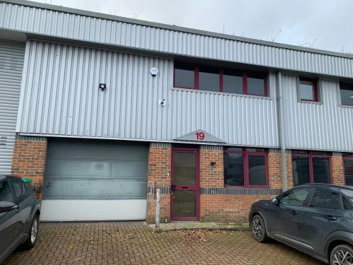 19, The Metro Centre, Dwight Road, Watford, WD18