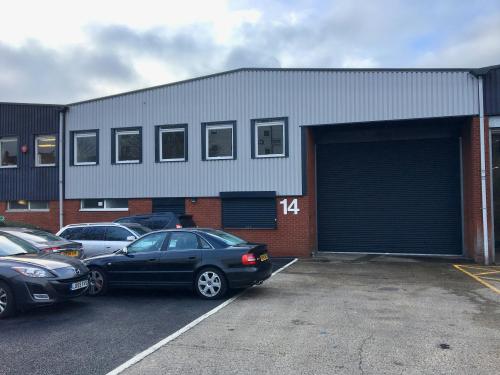 Unit 14, Kingsbury Trading Estate, Barningham Way, Kingsbury, London, NW9