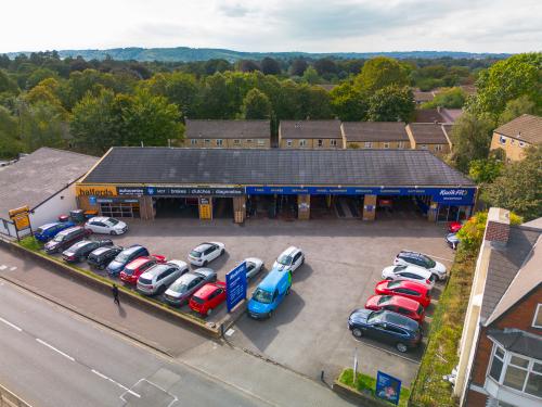 Units 1 & 2, 113-115 North Road, Maindy, Cardiff, CF14