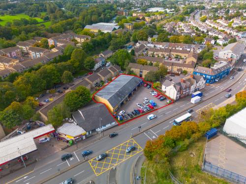 Units 1 & 2, 113-115 North Road, Maindy, Cardiff, CF14