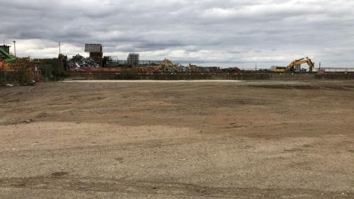 Site IV, Anchor Bay Wharf, Manor Road, Erith, DA8
