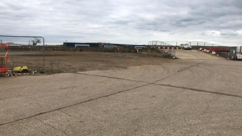 Site IV, Anchor Bay Wharf, Manor Road, Erith, DA8