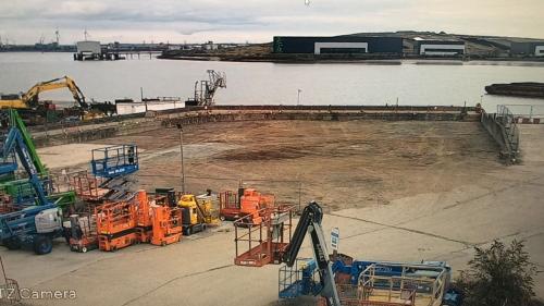 Site IV, Anchor Bay Wharf, Manor Road, Erith, DA8