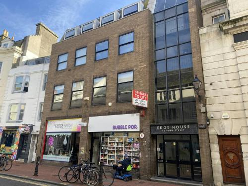 Edge House, 42 Bond Street, Brighton, BN1