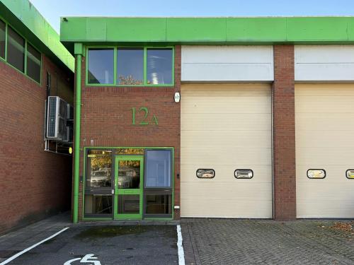 12A, Shepperton Business Park, Govett Avenue, Shepperton, TW17
