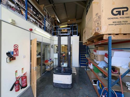 12A, Shepperton Business Park, Govett Avenue, Shepperton, TW17