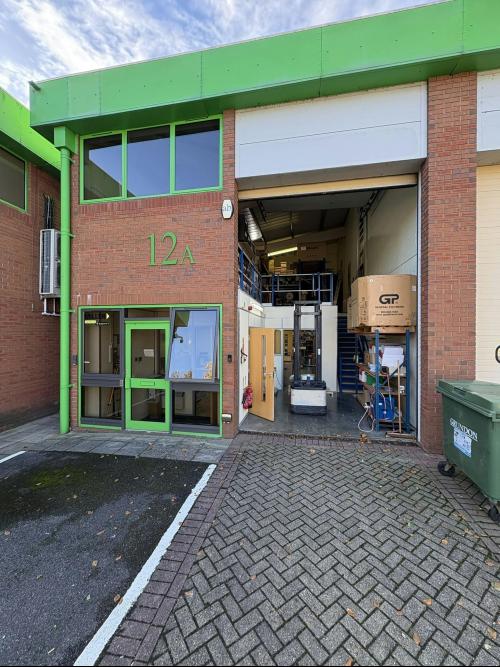 12A, Shepperton Business Park, Govett Avenue, Shepperton, TW17