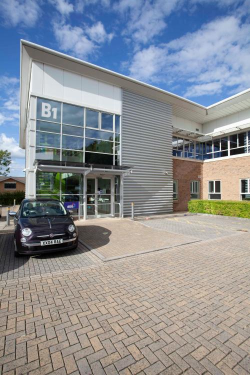 Unit B1, Methuen Park, Chippenham, SN14