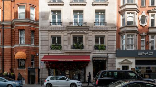 19 Berkeley Street, Mayfair, London, W1J