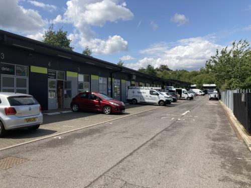 Unit 43, Space Business Centre, Knight Road, Rochester, ME2