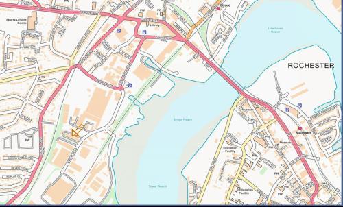 Unit 43, Space Business Centre, Knight Road, Rochester, ME2