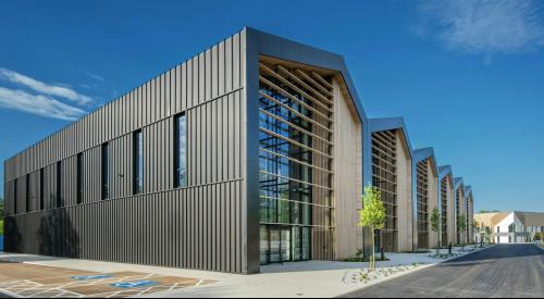 Tech Foundry 3, Harwell, 2 Curie Avenue, Didcot, OX11