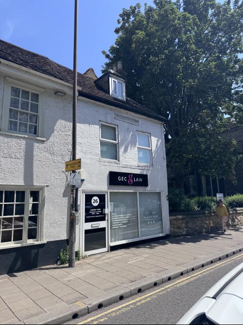 26 St. Marys Street, Bedford, MK42