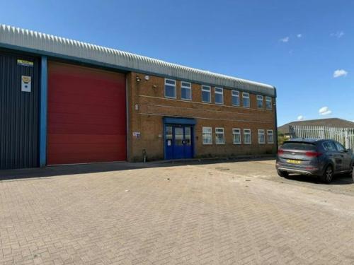 Moulton Park Industrial Estate, 69 Tenter Road, Northampton, NN3