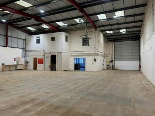 Moulton Park Industrial Estate, 69 Tenter Road, Northampton, NN3