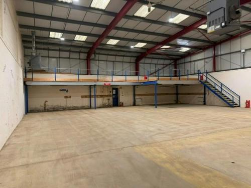Moulton Park Industrial Estate, 69 Tenter Road, Northampton, NN3