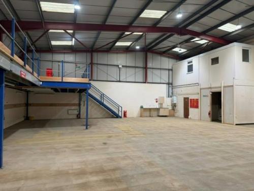 Moulton Park Industrial Estate, 69 Tenter Road, Northampton, NN3