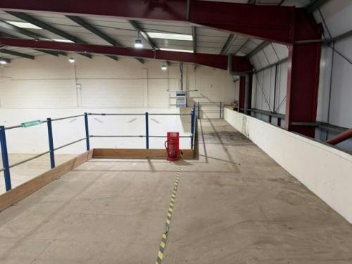 Moulton Park Industrial Estate, 69 Tenter Road, Northampton, NN3
