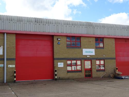 Unit 3 Scott Road Industrial Estate, Sundon Park, Luton, LU3