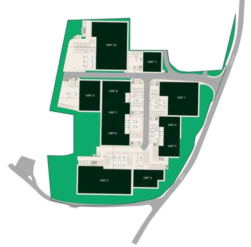 Units 1-11, Midpoint Berkshire, Paices Hill, Aldermaston, RG7